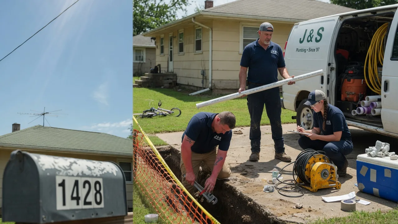 Sewer Line Repair in Fairview, WY near me